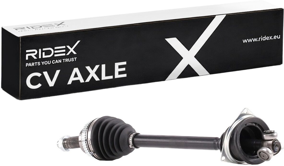 RIDEX 13D0331 Drive shaft
