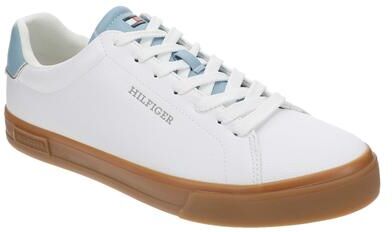 Tommy Hilfiger Rawly - Mens 13 White Sneaker Medium