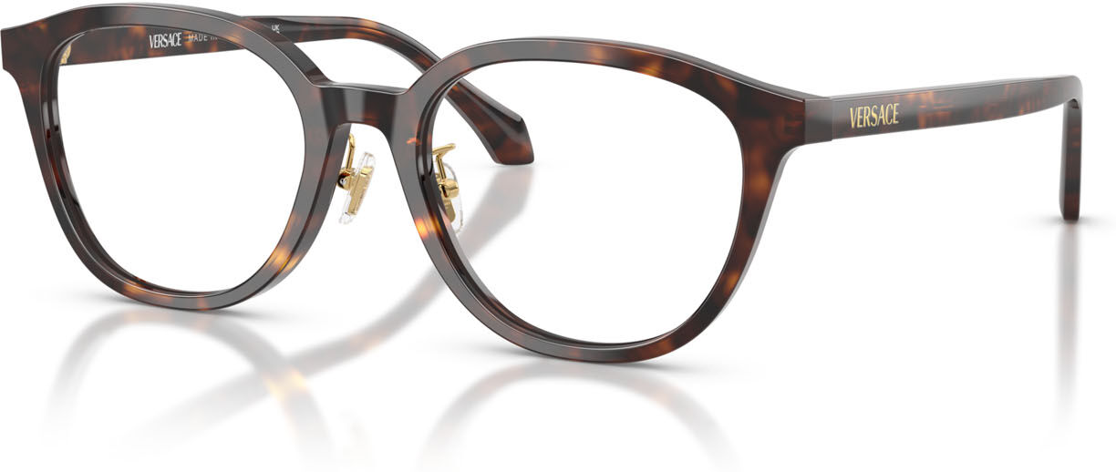 Brille Versace VE 3379D (108) Damen