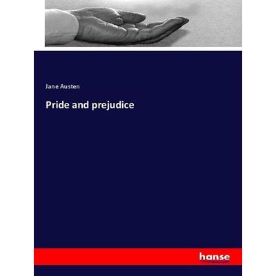 Pride and prejudice, Taschenbuch von Jane Austen, Hansebooks, 978-3-337-93313-5