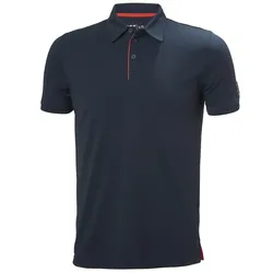 Polo Shirt "TECH" - S - marine
