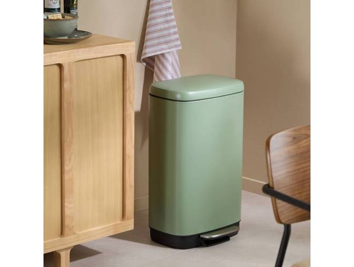 NOUS Living prullenbak (30L) - mat groen