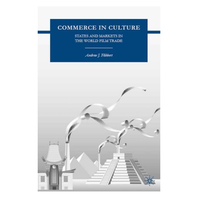 Palgrave Macmillan Flibbert:Commerce in Culture (Englisch, Hardcover, A. Flibbert) (63367267)