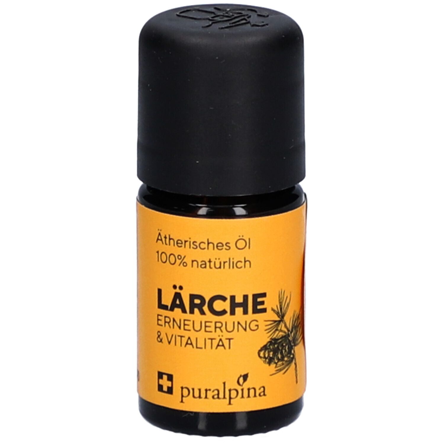 Puralpina Lärche Äth/Öl Fl 5 ml Ätherisches Öl
