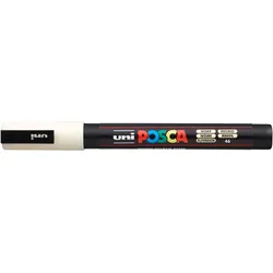 6x Posca, Marker, Fine Marker PC-3M (1x)