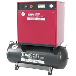 ELMAG Kompressor PROFI-LINE 'SILENT' - 10125