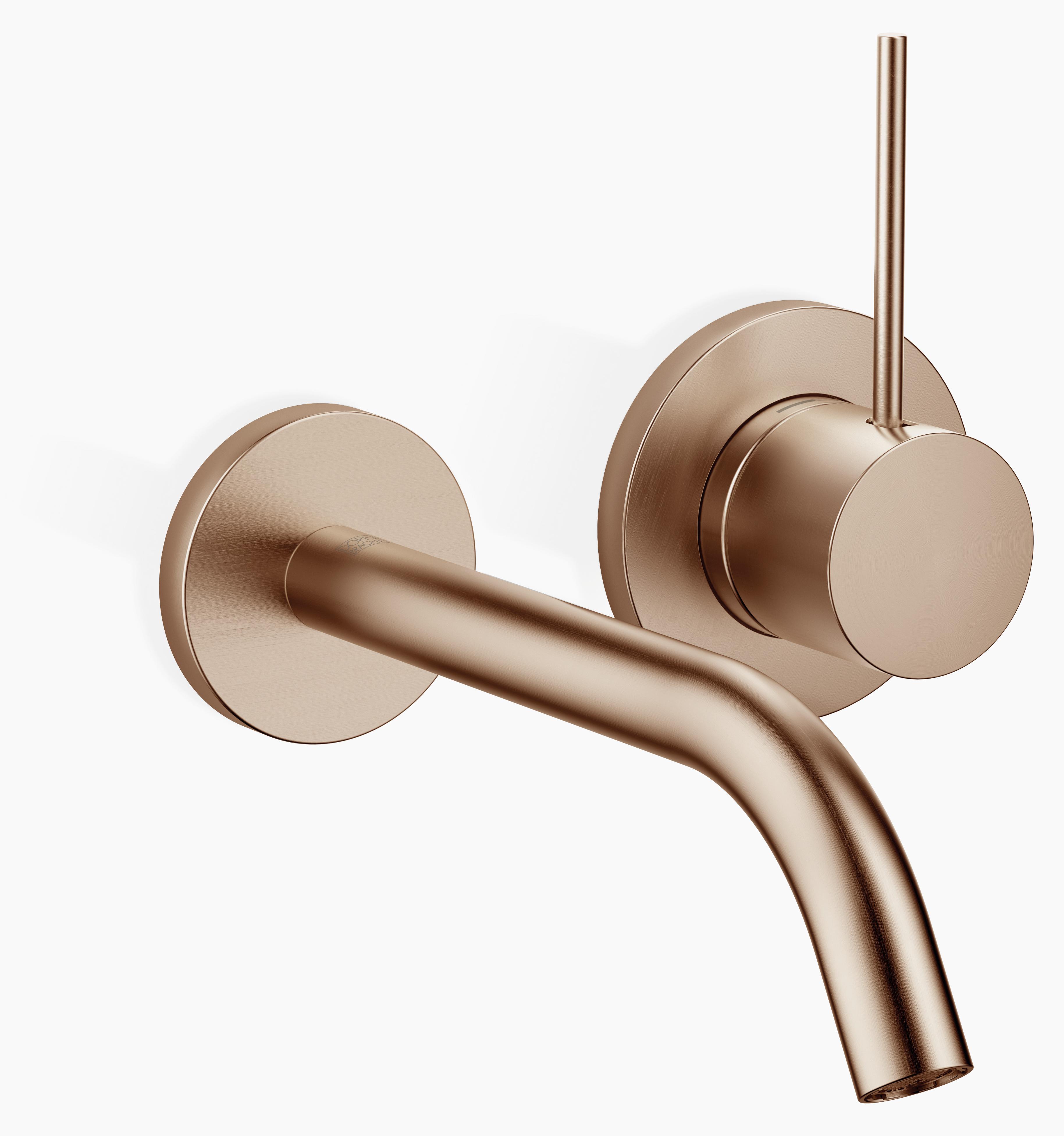 Dornbracht 36860662-42 META SLIM WT-Wand-EHM o.Ablgarn. META