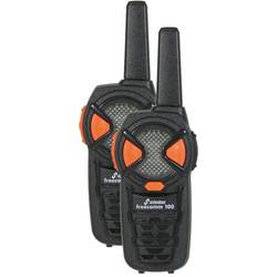 Stabo Freecomm 100 PMR 3-5 km 20100 PMR-Handfunkgerät 2er Set