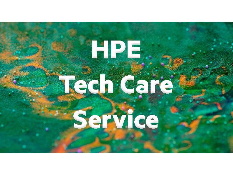Hewlett-Packard Enterprise HPE 5 Jahre Serviceerweiterung Tech Care Essential DL325 GEN11 (H78V0E)