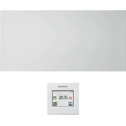 Buderus Logatrend IFR276 MW RC Infrarotheizgerät mit Regler