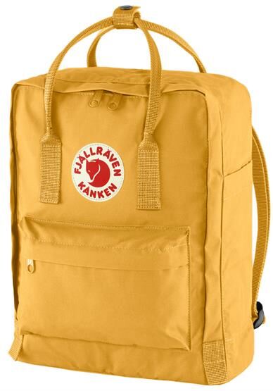 Fjällräven Kånken, Ochre
