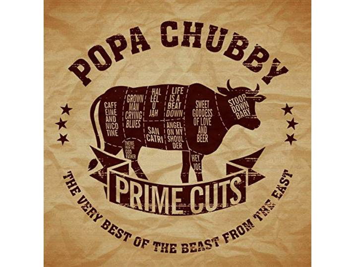 Popa Chubby - Prime Cuts: The..