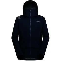 La Sportiva, Herren, Skijacke, Sender GTX Performance Jkt M (XXL), Blau