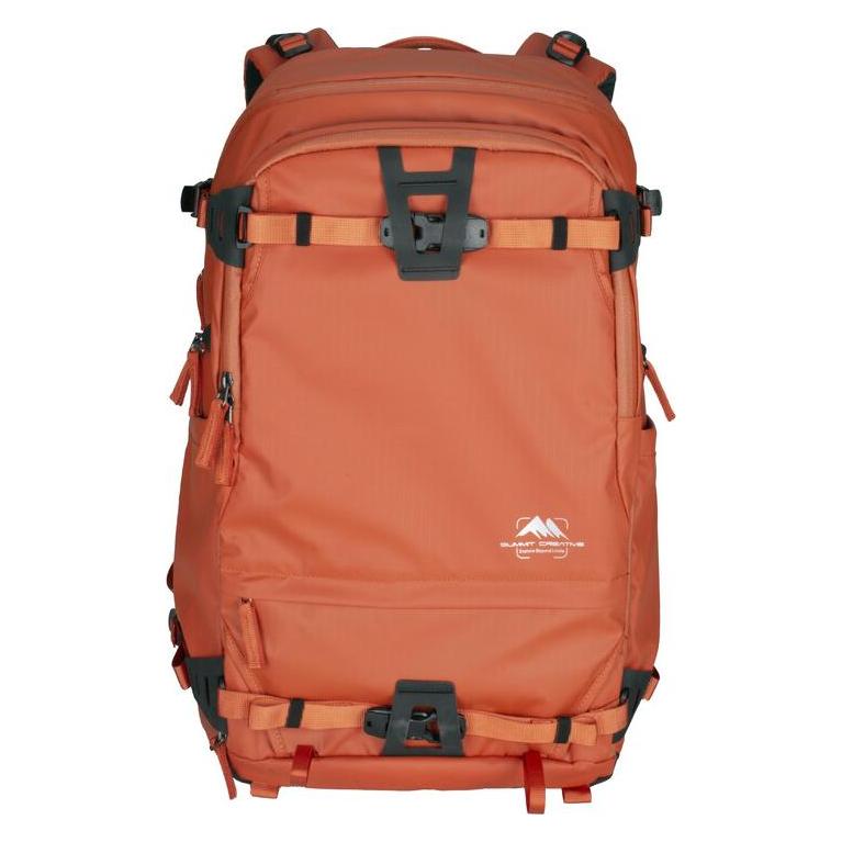 Summit Creative Summit-Creative Tenzing Zip Top Backpack 45l orange (Fotorucksack, 45 l) (69221714)