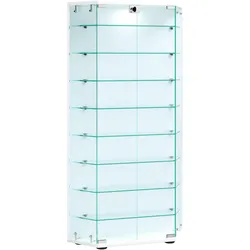 VCM, Vitrine + Buffetschrank, Cenila (83 x 17 x 114 cm)