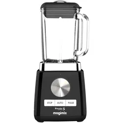Magimix Blender Power 4, Standmixer, Schwarz