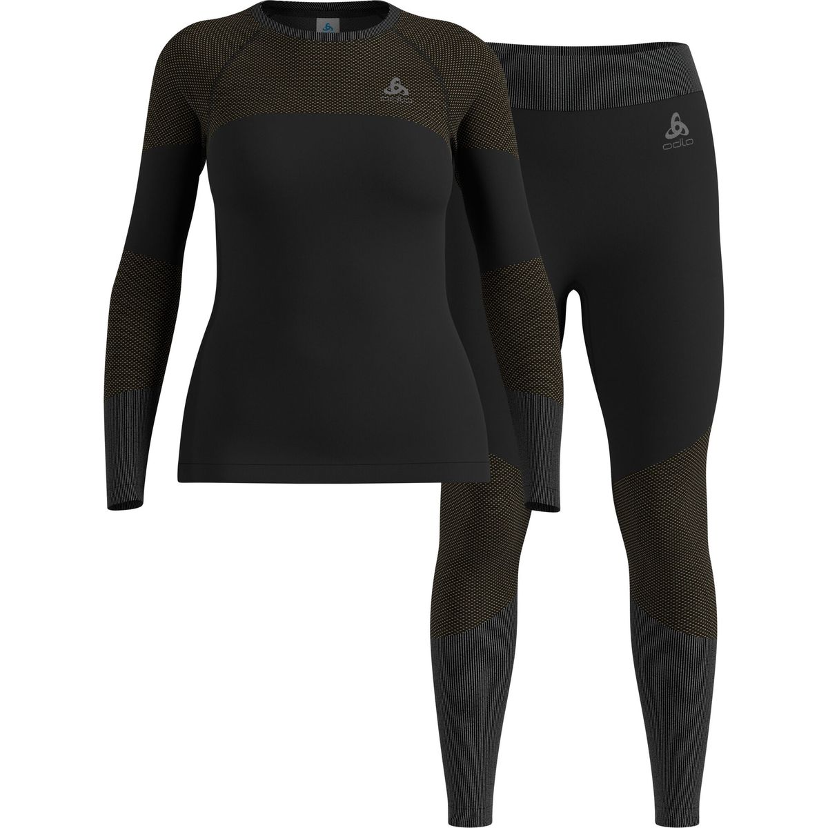 Odlo Fundamentals Performance Warm black (15000) XL 198041-15000-XL