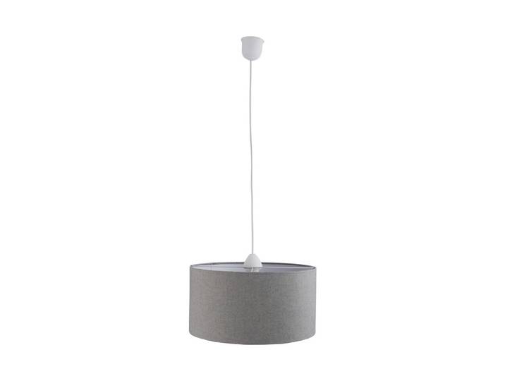 Rowa Pendelleuchte Lara II Grau ⌀ 40 × 30.5 cm 60 W