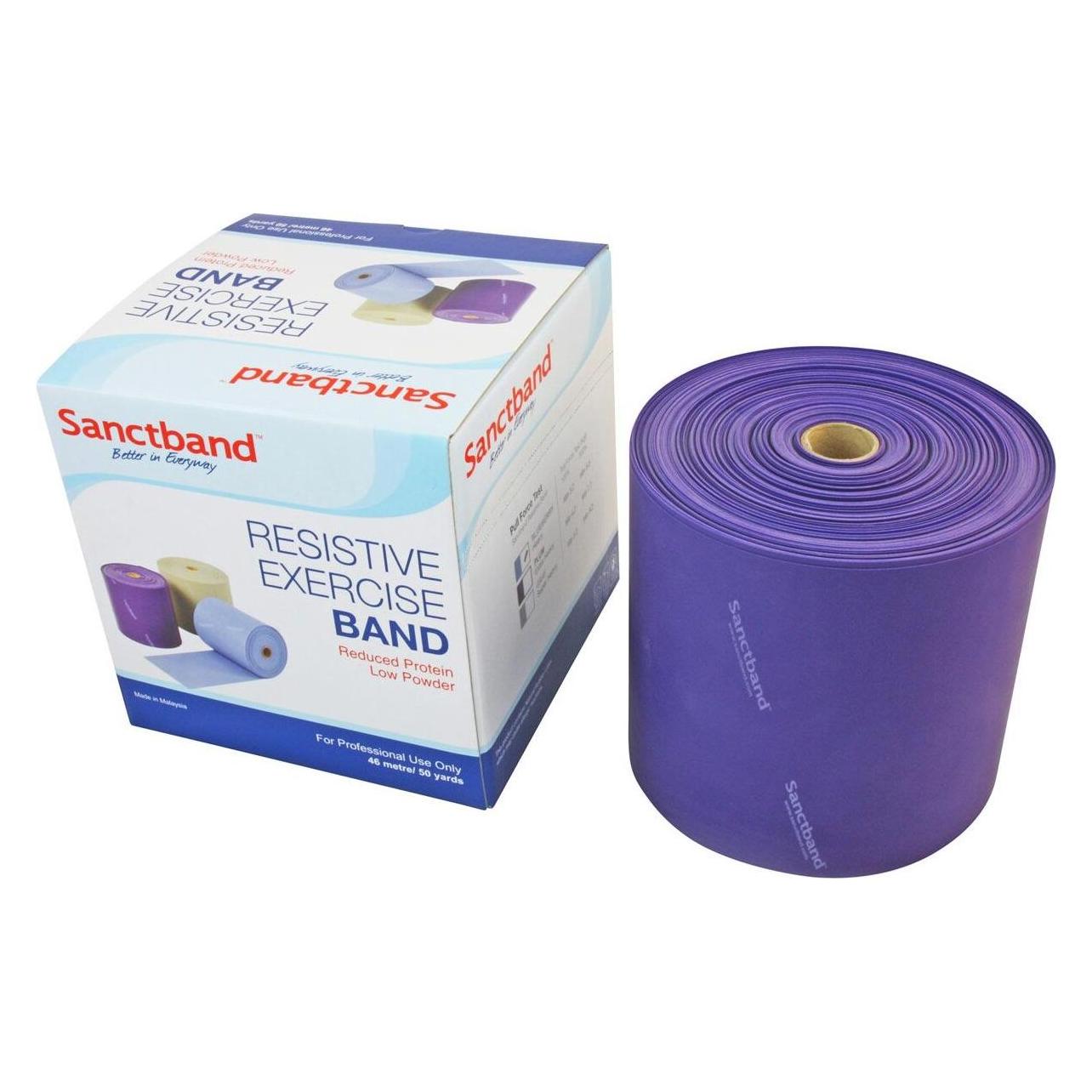 Sanctband Gymnastikband, extra Stark, 46.0000 m (Extra Stark) (CO-5112500)
