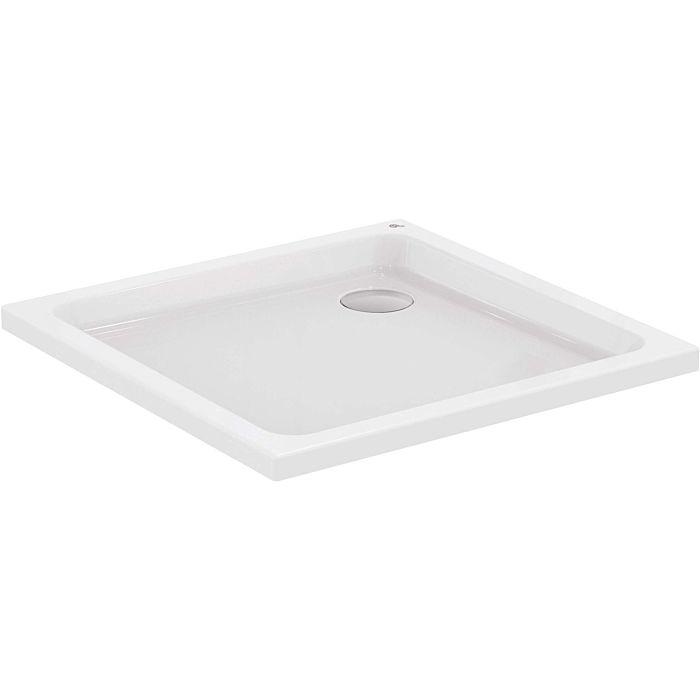 Ideal Standard Duschwanne Hotline Neu K276701 90 x 90 x 8 cm, weiß