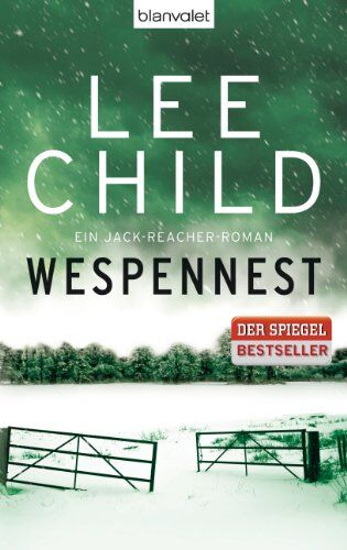 Lee Child - Wespennest: Ein Jack-Reacher-Roman - Preis vom 09.10.2026 07:28:09 h