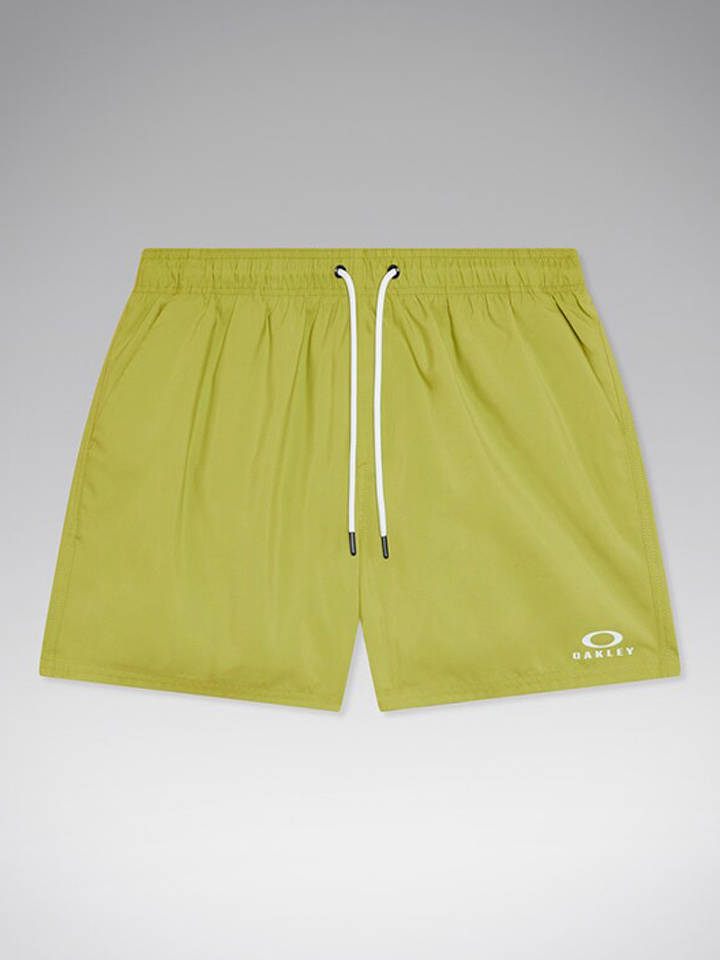 Oakley Badeshorts "Clear Lake 16 Volley" in Grün - M