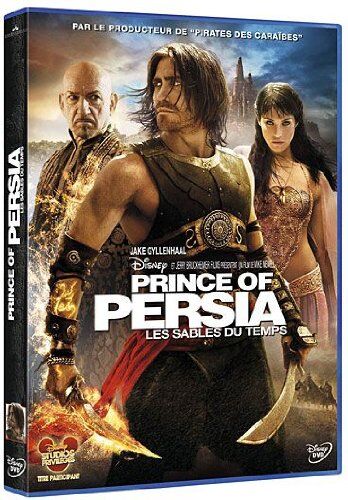 Mike Newell - Prince of persia [FR Import] - Preis vom 09.10.2026 07:28:09 h