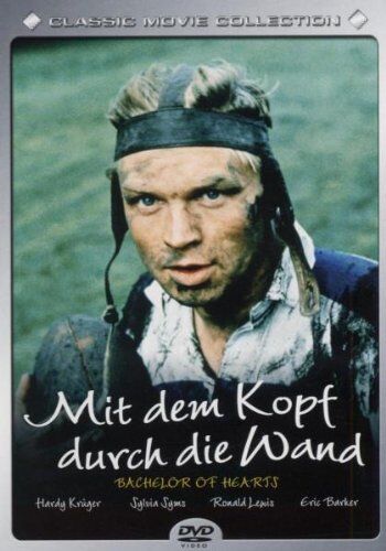 Wolf Rilla - Mit dem Kopf durch die Wand - Bachelor of Hearts - Preis vom 03.10.2026 20:43:07 h