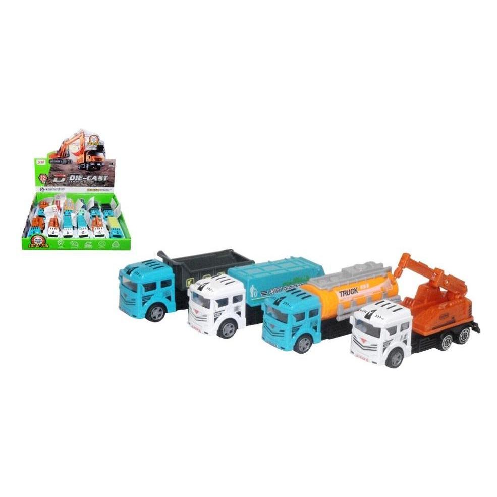 Swede Mix-Lkw (47996282)