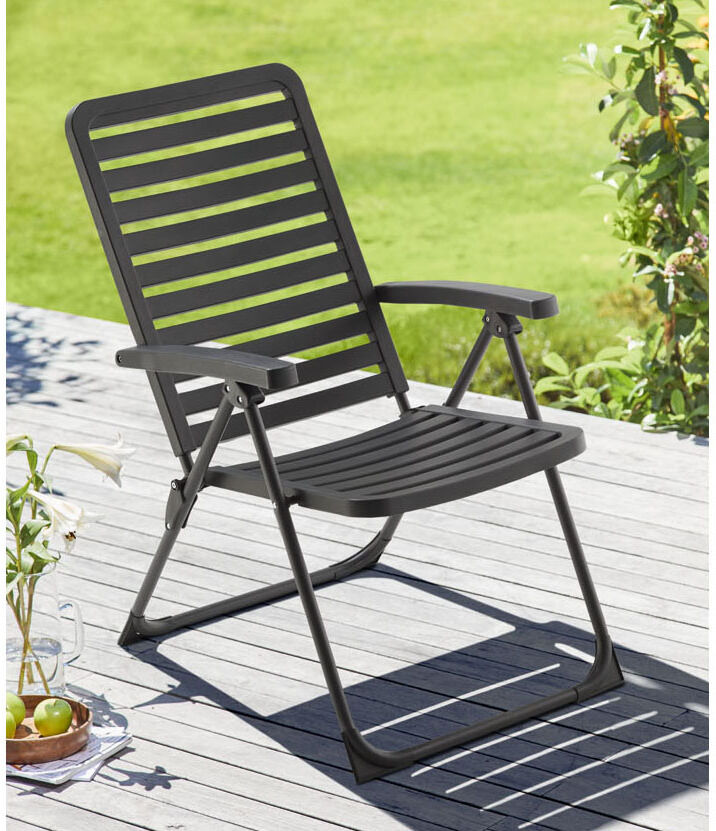 LIVARNO HOME Klappsessel, 6-fach verstellbar