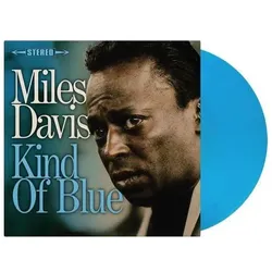 Vinyl Passion, Schallplatten, Kind Of Blue (Miles Davis)