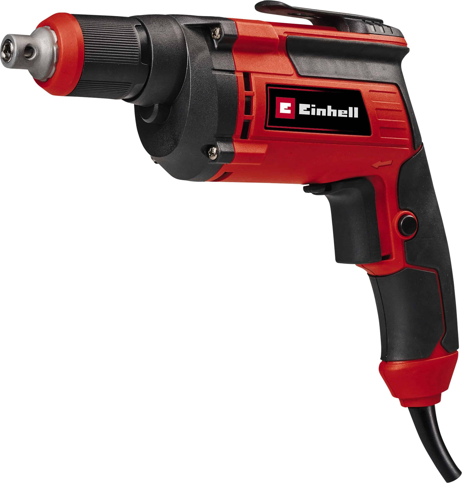 Einhell Drogebouwschroefmachine TC-DY 710 E, Rood/Zwart, 710 Watt