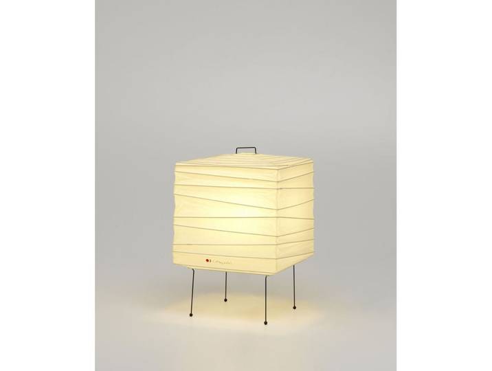 Akari 3X Lampe de Table - Vitra - Salon / séjour - Papier / carton