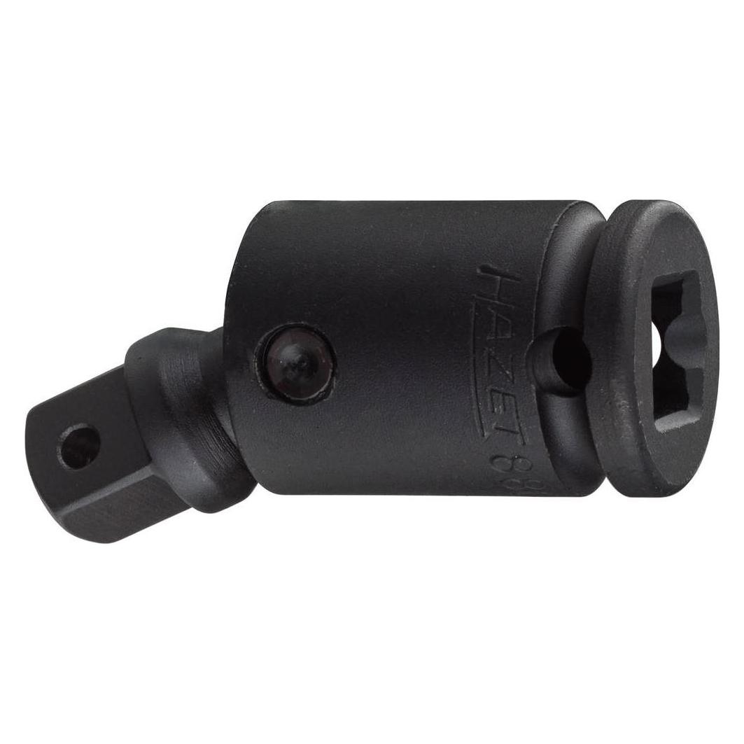 Hazet Schlag-, Maschinenschrauber Gelenkstück 8806S Vierkant10 mm (3/8 Zoll) Vierkant 10 mm (3/... (10 mm) (8806S)