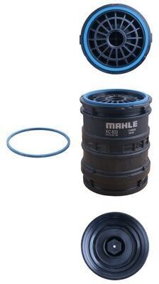 MAHLE KC 633D Fuel filter