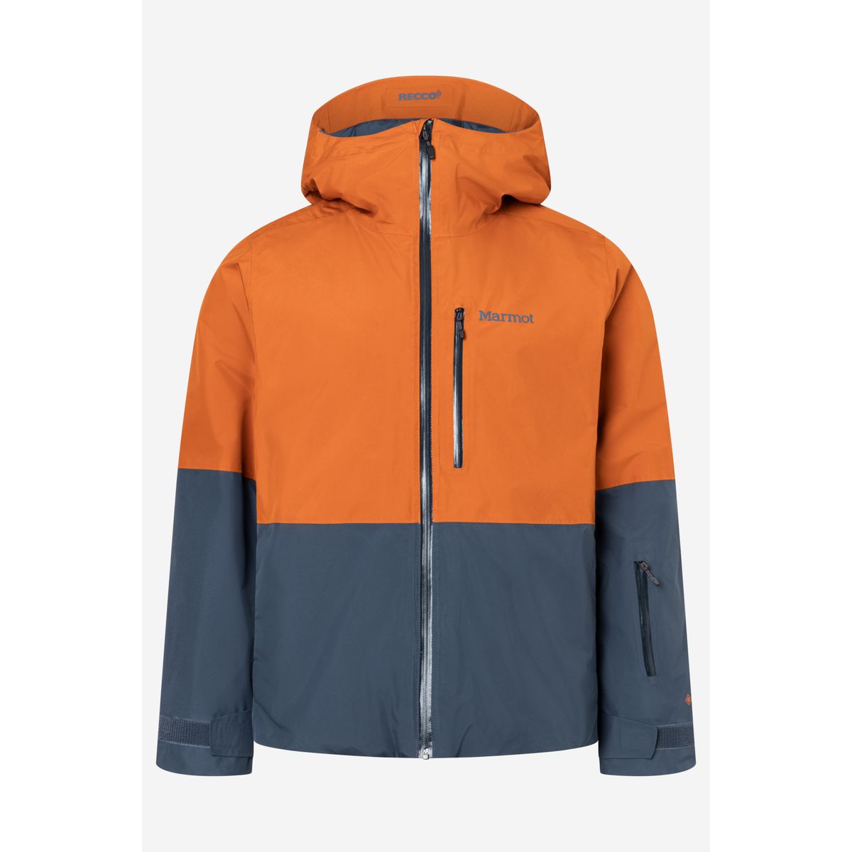 Marmot Lightray Gore-tex Jacket dark spice/thunderhead (42995) XL M15906-42995-XL