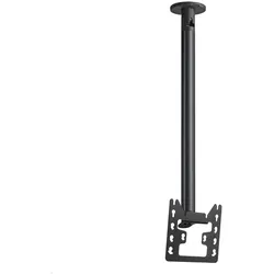 Vogels Connect-it CT241522B TV Deckenhalter bis 43 Zoll, schwarz