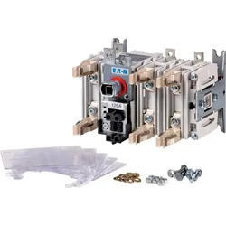 Eaton 1318020 Lasttrennschalter mit Sicherung, 3p, BS1 QSA125N1-B2/3