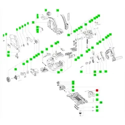 FESTOOL Leiste TSF 55 EBQ
