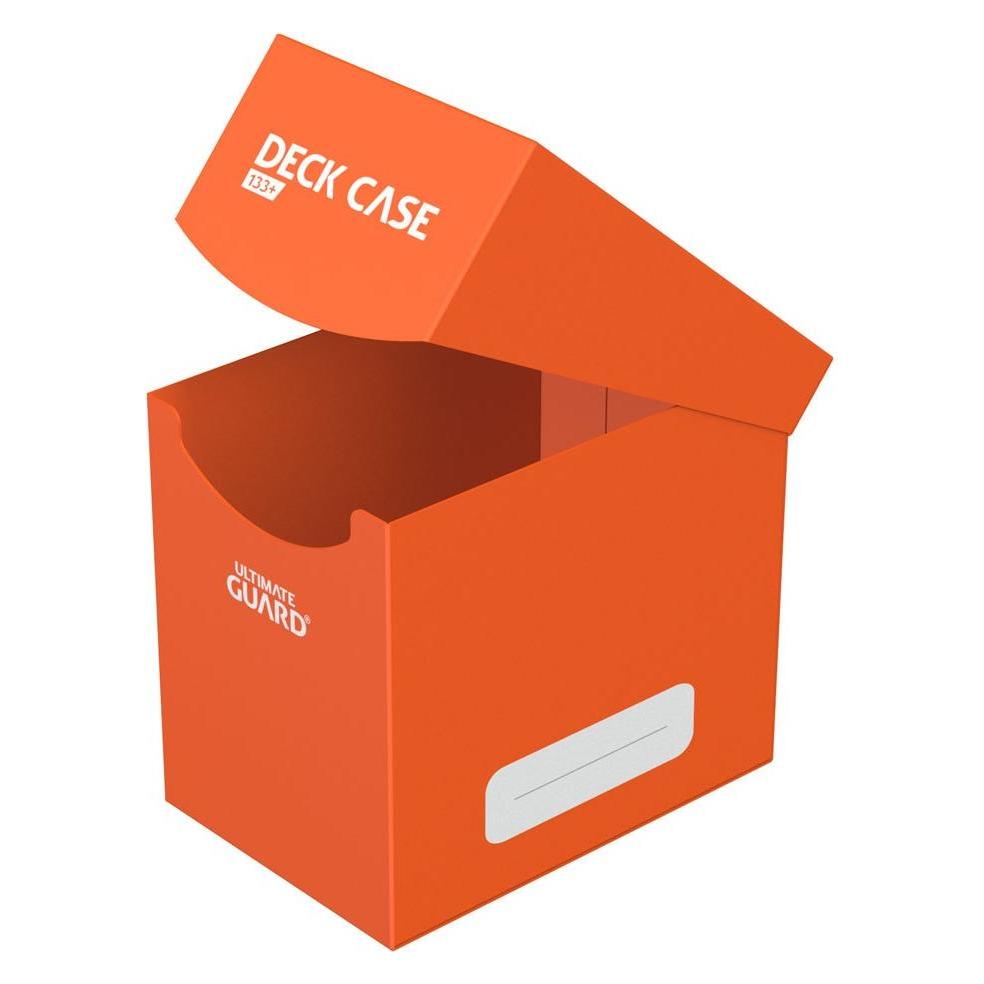 Ultimate Guard Deck Case 133+ Standardgrösse Orange (UGD011315)