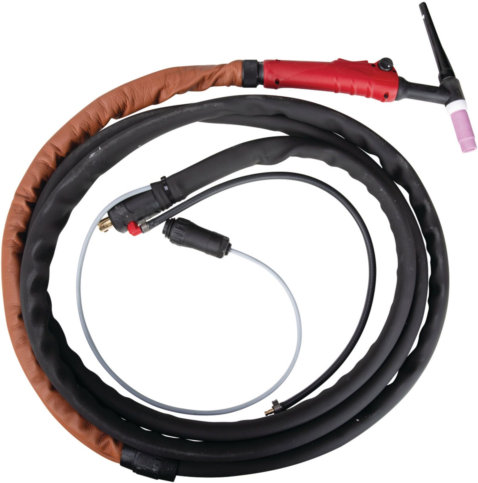 schweisskraft WIG Schweißbrenner SSR 7-26DD gasgekühlt 8m (1102680)