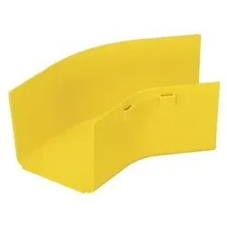 Panduit Kanalwinkelstück 45 Grad FRH454X4LYL