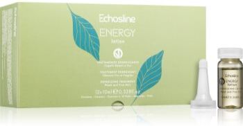 Echosline ENERGY LOTION ampola anti-queda 12x10 ml. ENERGY LOTION