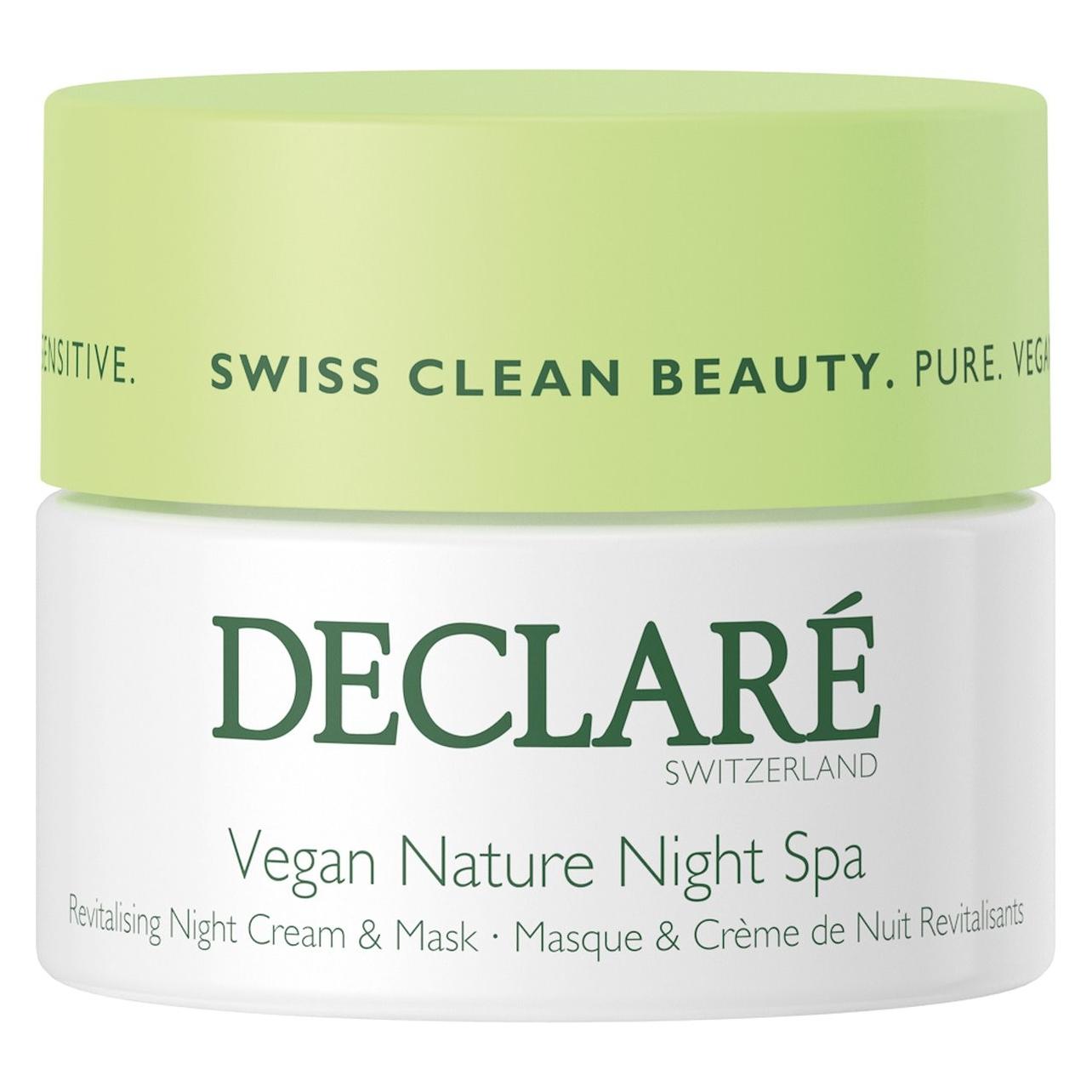 Declaré Nature Night Spa Crème & Mask (50 ml) (16077800)