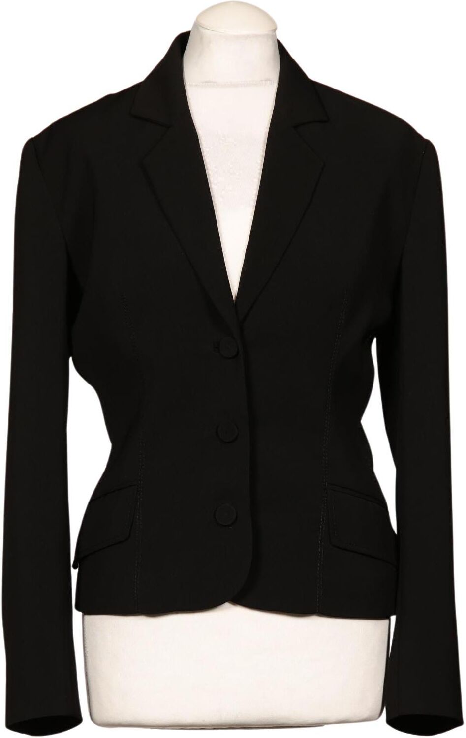 Day Birger et Mikkelsen Damen Blazer, Schwarz, Gr. S, kein / Etikett - Second Hand
