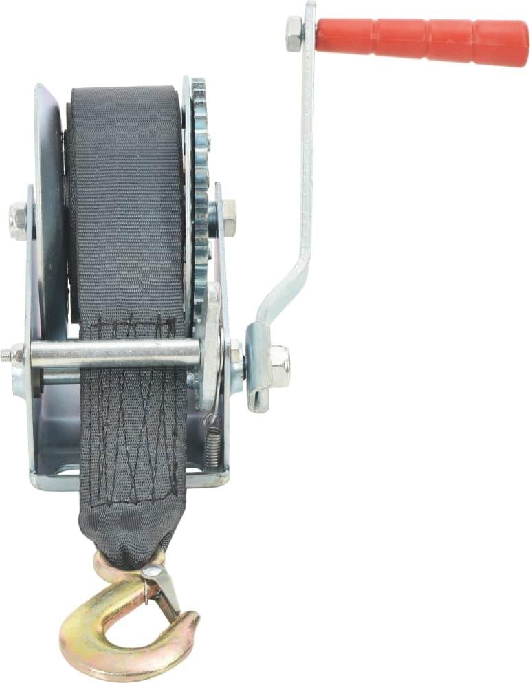 vidaXL Handlier met riem, 540 kg