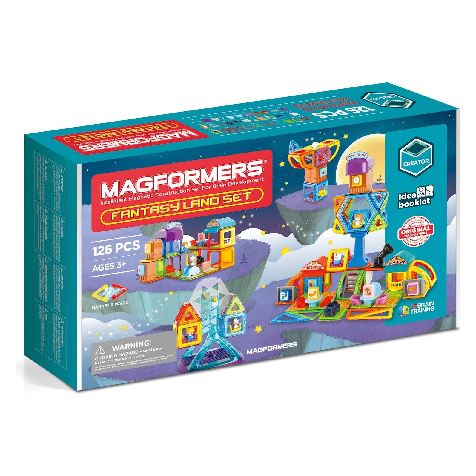 Magformers Fantasy Land Set (279-10)