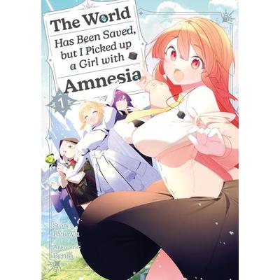 The World Has Been Saved, but I Picked up a Girl with Amnesia, Band 01, Taschenbuch von Ryryu, Dokico, 978-3-9874506-9-3