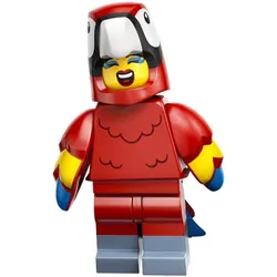 LEGO® Minifigur 71051 Tiere Serie 28 - Papagei