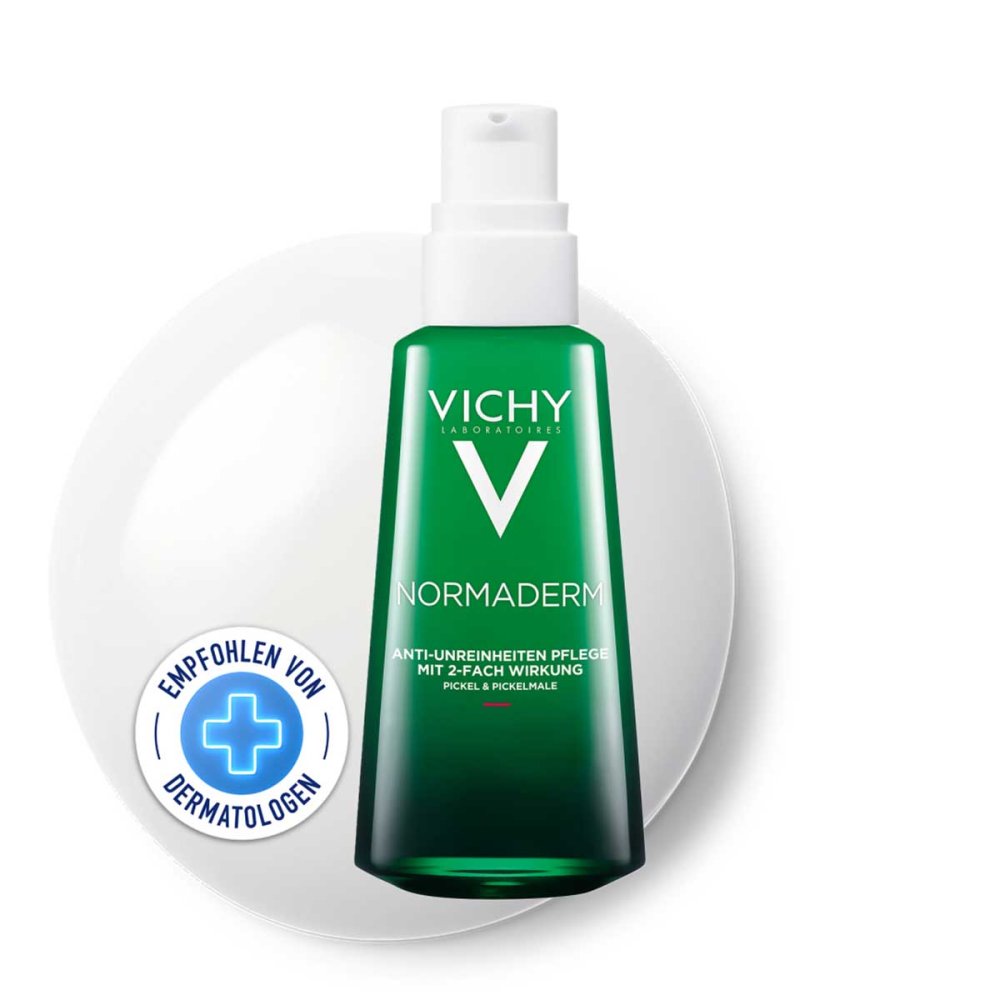 L'Oreal Deutschland GmbH Geschäftsbereich VICHY Vichy Normaderm Phytosolution Anti-Unreinheiten-Pflege 14333202